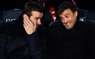 Барселона сведе до четирима кандидатите за нов треньор