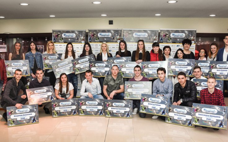 Спортните таланти на Еврофутбол за 2017-а вече са известни