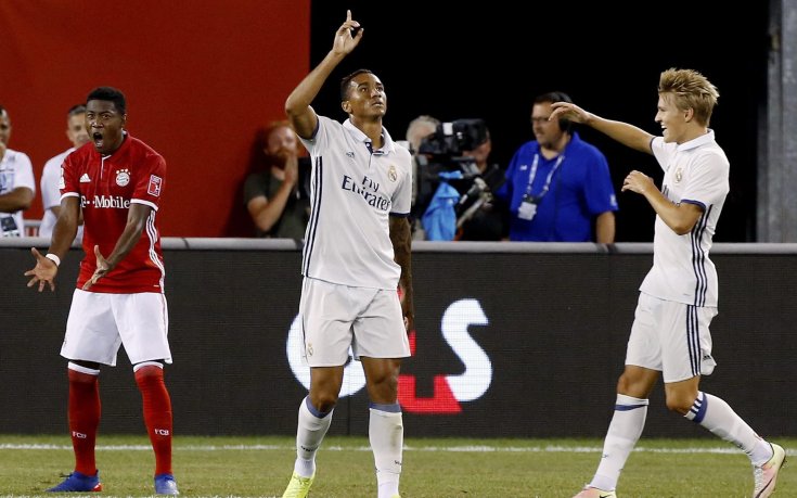 Закачки между Реал и Байерн в социалните мрежи