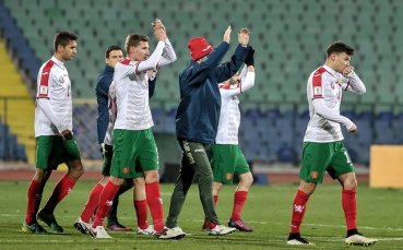 Левскар към холандците: Спокойно, успехът ви е сигурен
