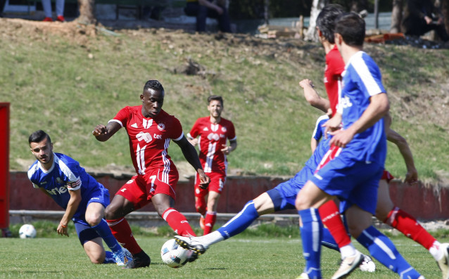 ЦСКА ще изиграе контролна среща с Монтана по време на