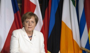 Ангела Меркел: Днес е велик ден за Европа