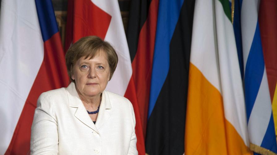 Ангела Меркел: Днес е велик ден за Европа