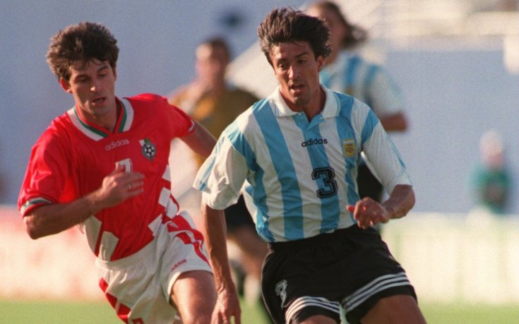 Кадем от САЩ`94 делегат на България - Холандия