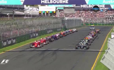 Лек гаф доведе до втора формираща обиколка в Австралия