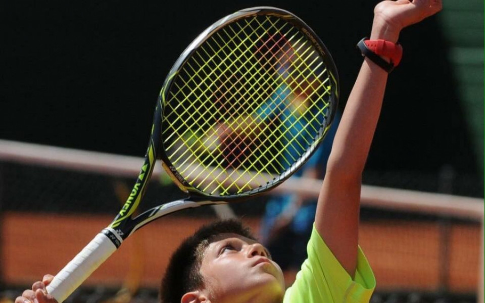 Млад българин спечели титла по тенис в Анталия