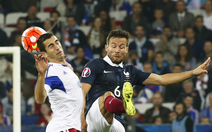 Армения прекърши Казахстан за едно полувреме