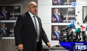 Даймел: Опасявам се, че скоро ще има нови избори в България