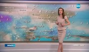 Прогноза за времето (26.03.2017 - обедна емисия)