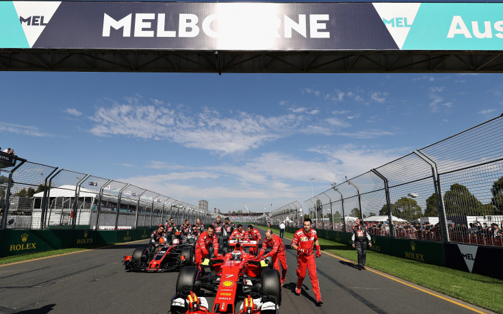 Акциите на Ферари полетяха след Гран При на Австралия