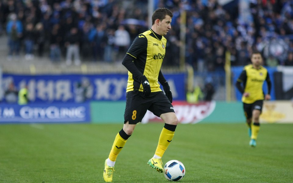 Звездата на Ботев Пловдив ще подпише с турския Трабзонспор след