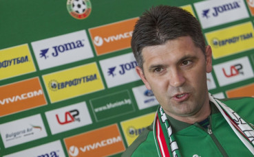 Треньорът на юношеския национален отбор на България до 18 години