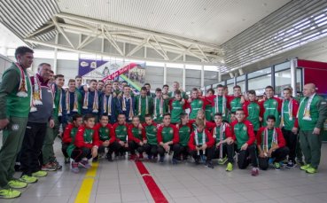 Капитанът Наумов: Отидохме със самочувствие на победители