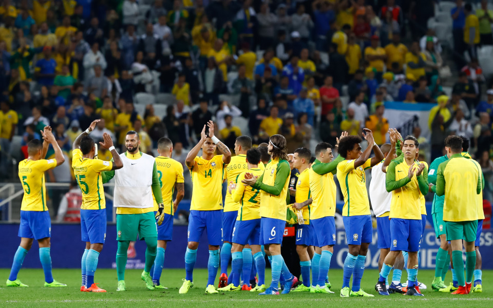Бразилия стъпи с единия крак в Русия