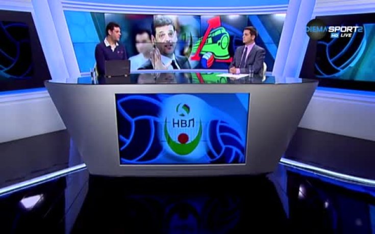 Пламен Константинов за работата в Локомотив