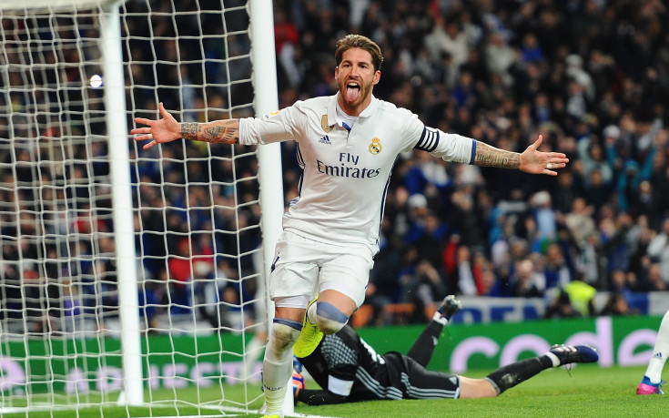 Рамос: Дано Неймар си иде, ще е един проблем по-малко