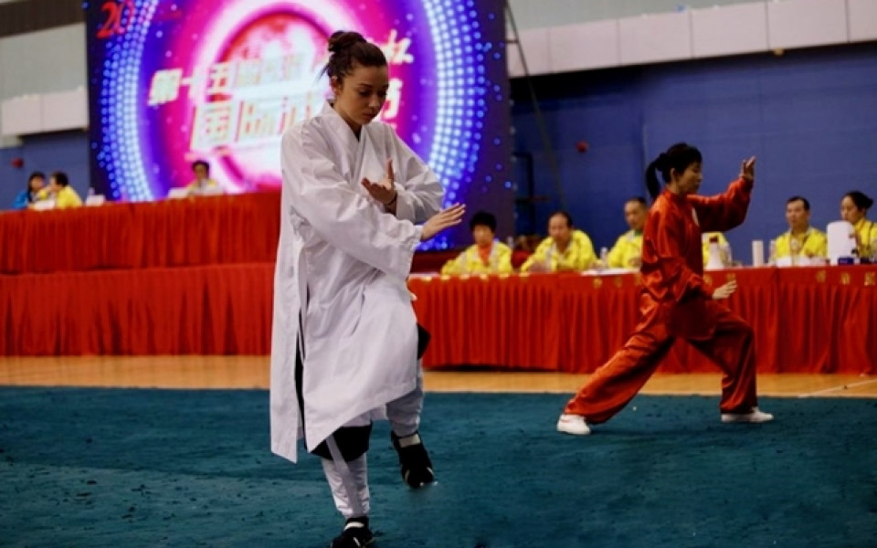 Да победиш китайците на техен терен в традиционен спорт