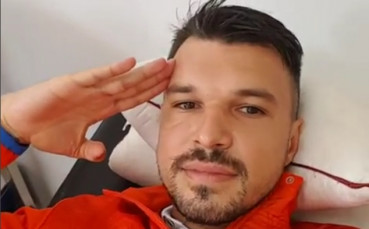 Божинов: Моята цел е да се върна в националния на България