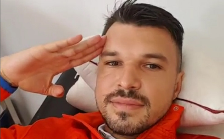 Божинов: Моята цел е да се върна в националния на България