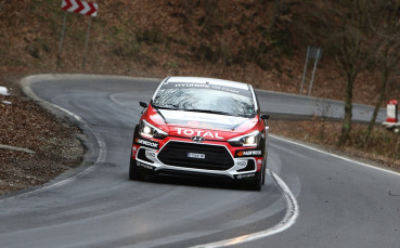 Оспорвани битки в Hyundai Racing Trophy на румънска земя