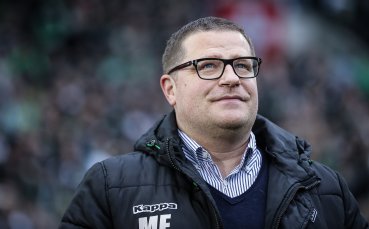 Спортният директор на Борусия Мьонхенгладбах Макс Еберл смята че клубовете