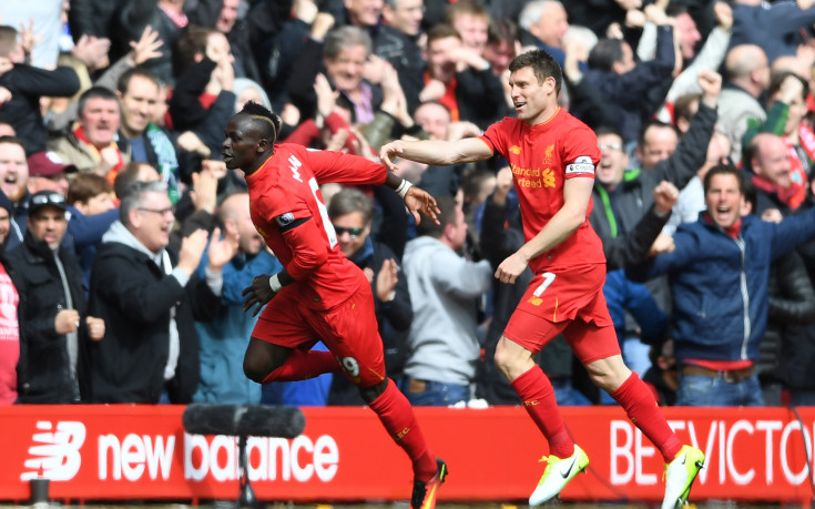 Садио Мане този път рано-рано наказа Евертън