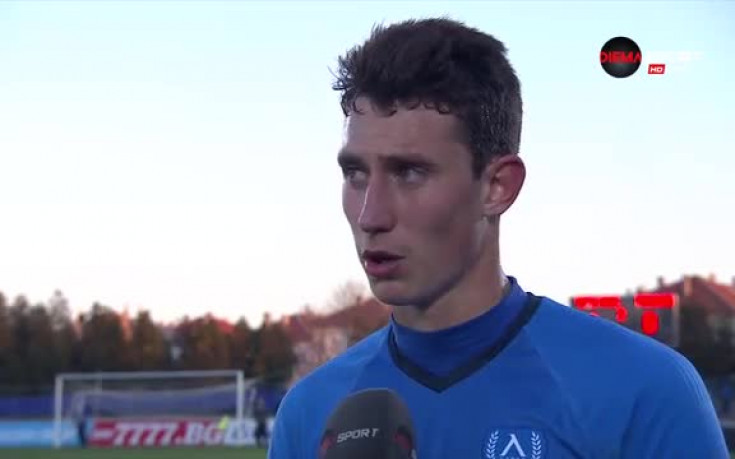 Божидар Краев е №1 в драмата Левски – Верея