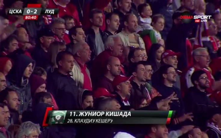 Люти обиди заваляха към резерва на Лудогорец