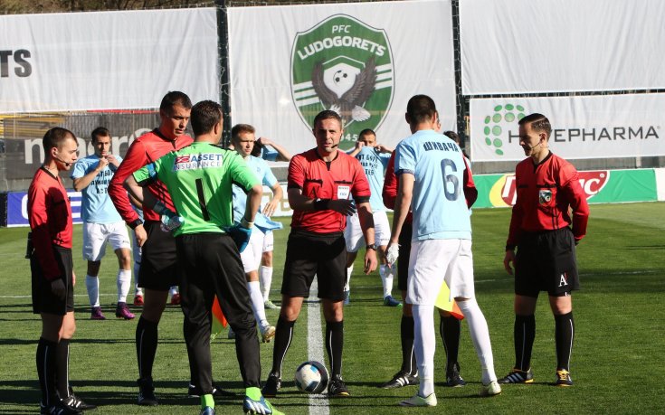 Избрани кадри от хикса между Дунав и Славия