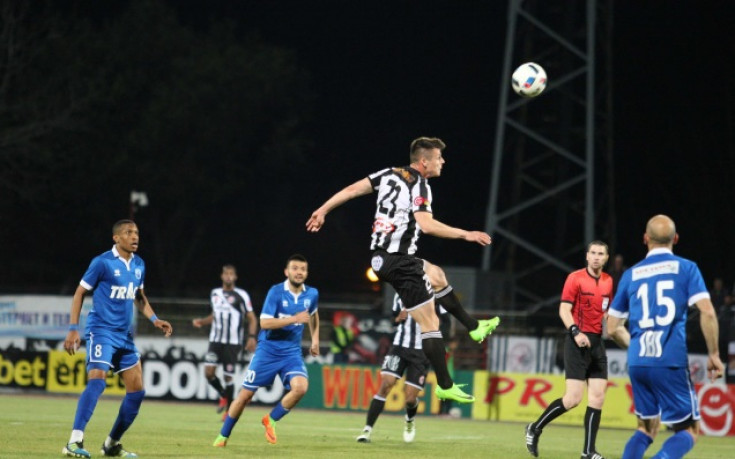 Локомотив ГО разпиля Верея