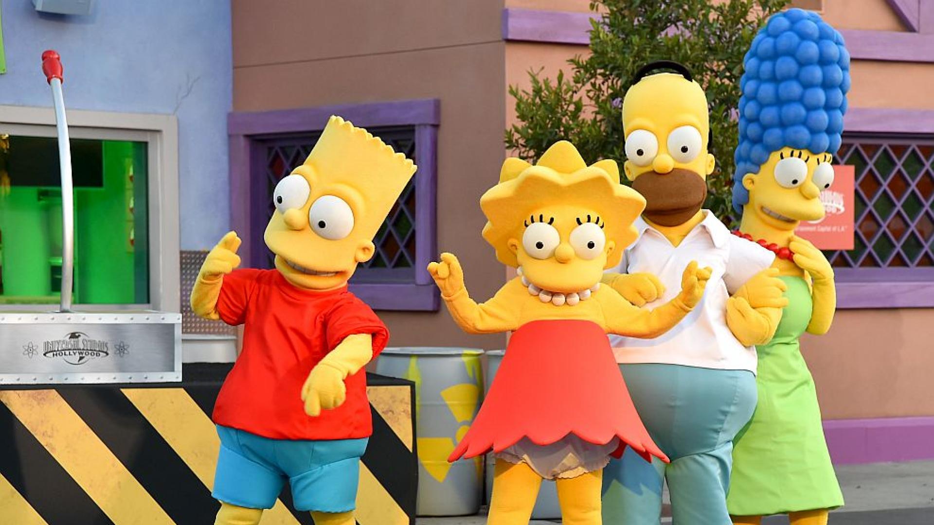 Сценаристът на Семейство Симпсън Стив Пепун почина неочаквано на 68 годишна