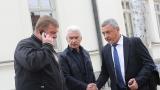  Народно събрание: Сидеров, Чуколов и Шопов са изключени от Оперативна програма 