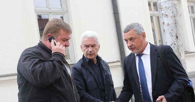 България НС: Сидеров, Чуколов и Шопов са изключени от ОП