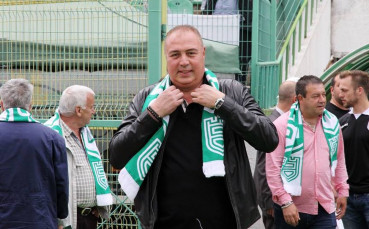 Нов член в управата на Берое