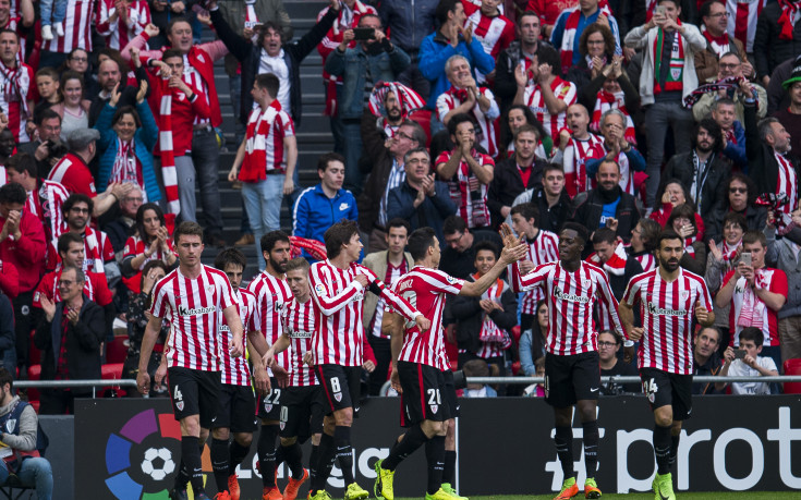 Атлетик Билбао продължава да мечтае за Шампионска лига