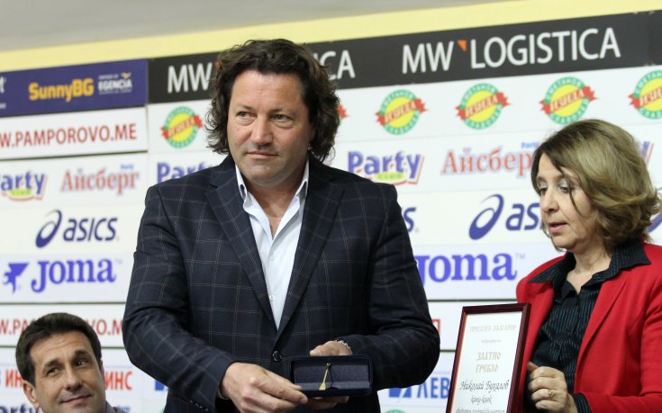 Бухалов: Олимпиадата в Барселона остави ярък спомен в живота ми