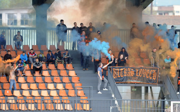 Триумфът на Литекс над Черно море в снимки