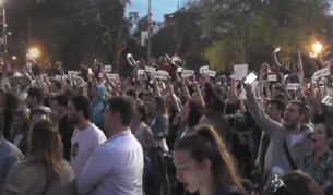 Протестите в Сърбия не спират