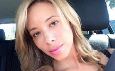 Жена стои зад успехите на Кристиано Роналдо