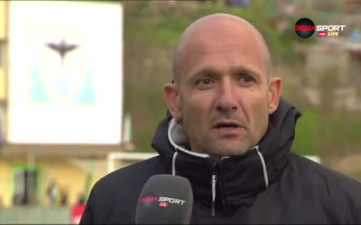 Радуканов: Футболистите са моите герои