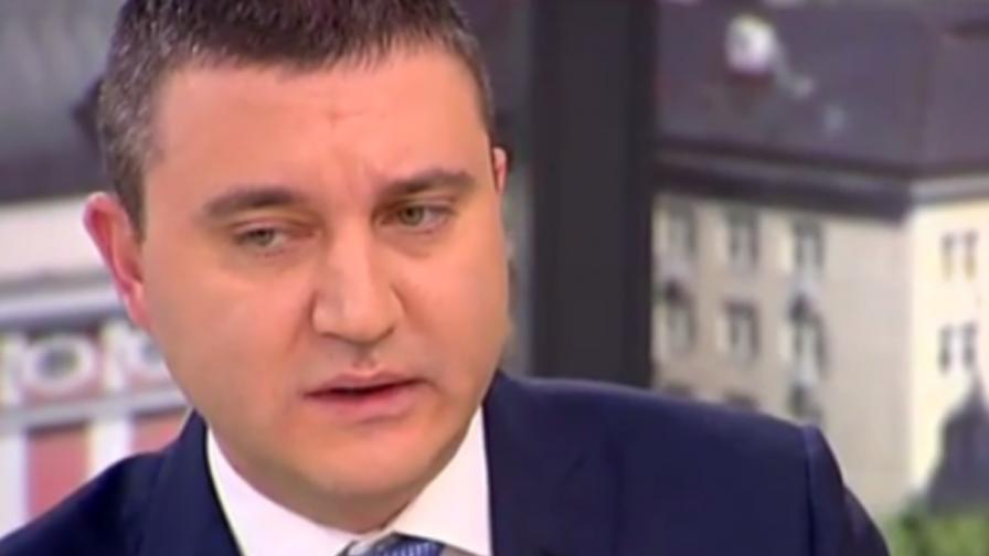 Владислав Горанов е против държавата да купува активите на ЧЕЗ в България