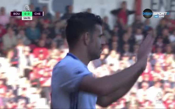 Коста изработи попадение за Челси, 