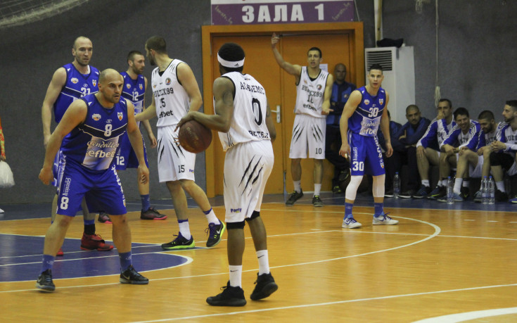 Ясен е първият роден участник в Балканската лига