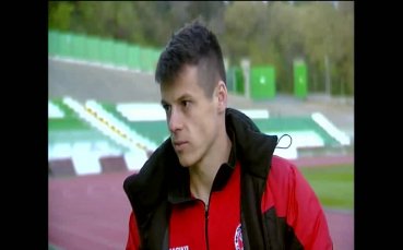 Влади Узунов: Всеки иска да се докаже при новия треньор