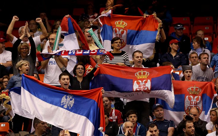Сърбия победи Испания за Купа Дейвис