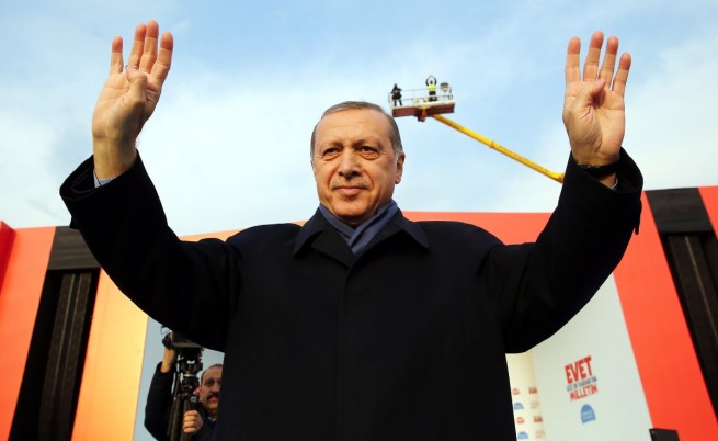 Ердоган превзема последните независими медии