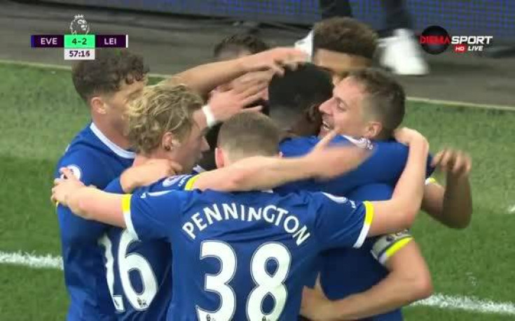 Ромелу Лукаку попари амбициите на Лестър