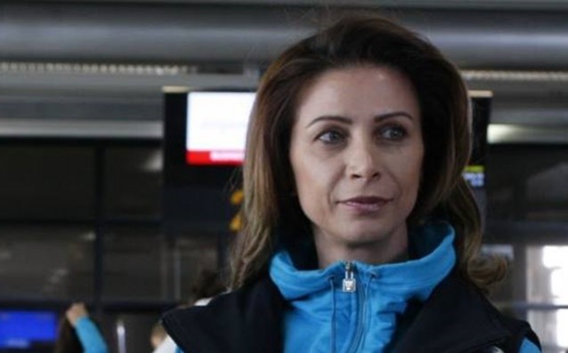 Старши треньорът на националния ансамбъл жени по художествена гимнастика Весела Димитрова