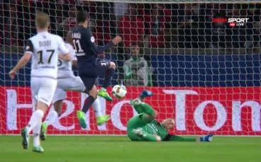 ПСЖ поведе на Гингам