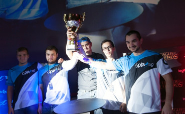 Първият класиран български отбор за ESL SEC финалите на ON! Fest